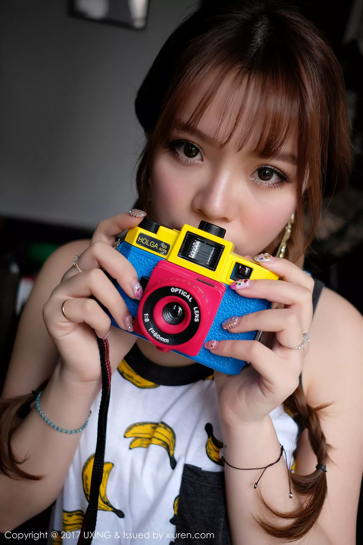 [Uxing优星馆]第045期小恶魔-S写真-秀人资源网